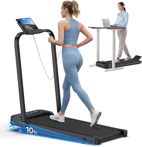 Laufband klappbar 1 - klappbar, mit