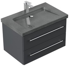 Badmöbel Waschplatz Granit