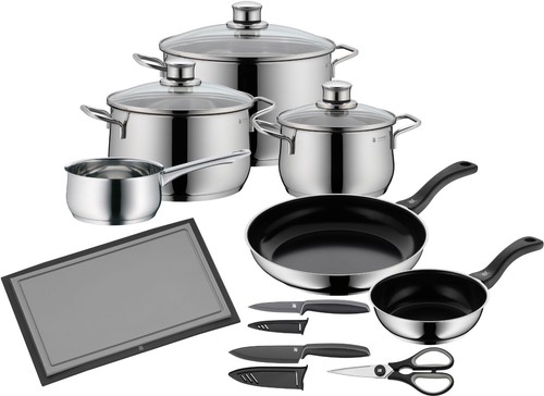 Wmf topf set diadem - wmf, plus