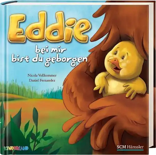 Eddie bei mir - , geborgen