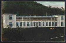 Alland, Heilanstalt, Kaiser-Jubiläums-Kinderpavillon, Ansichtskarte 