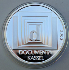 MEDAILLE 2002: GEDENKPRÄGUNG