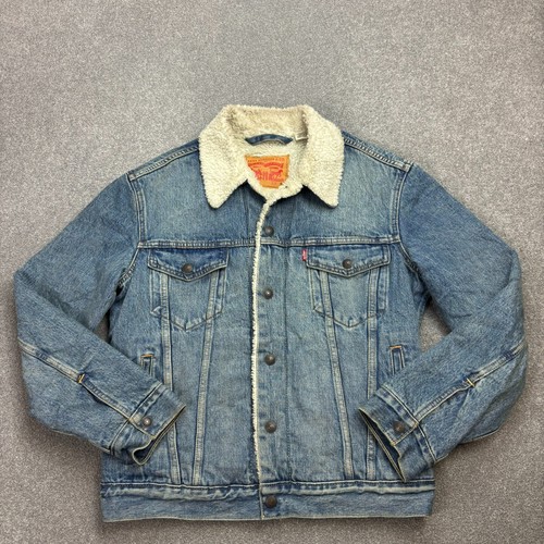 Levis jeansjacke erwachsene - levis,