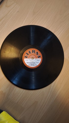 Eterna schellack 78rpm - 78rpm, –