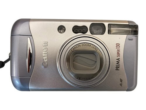Canon prima super 130 - -, 35mm