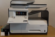 HP PageWide Pro 477dw Farbtintenstrahl-Multifunktionsdrucker