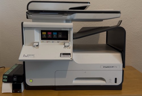 Pagewide pro 477dw - hp,