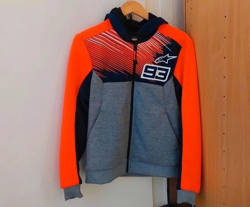 Marc marquez jacke alpinestars - marquez,