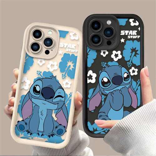 Anime handyhülle case stitch - handyhülle,