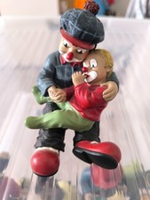 Die Clownfigur