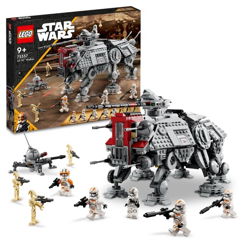 Lego star wars 75337 - lego,