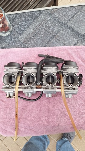 Vergaser carburetor bandit typ - bandit,