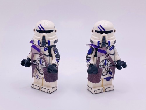 Airborne clone troopers - airborne, 187th