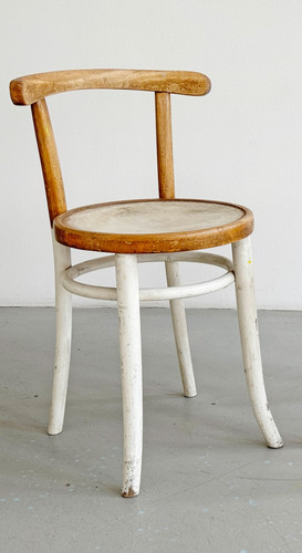 Thonet mundus holzstuhl - mundus,
