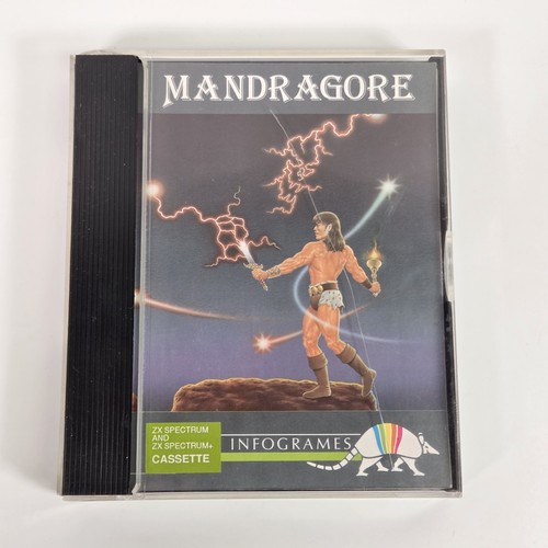 Mandragore spectrum - mandragore, zx