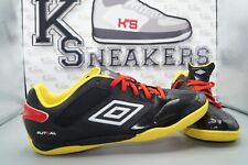 Umbro Vision League Futsal Hallenfußballschuhe EU 46 US 12 Turnschuhe 80427U-D6J