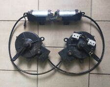  Porsche 911 G Modell 964  Verdeckgetriebe L/R und Verdeckantrieb Motor Bosch