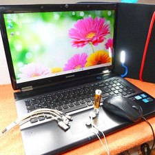 Samsung RC730 17 Zoll POWER i7 l 1TB SSD Windows 11 PRO l 8GB RAM NEU GeForce