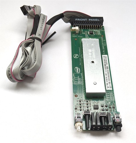 Intel server led switch - led,