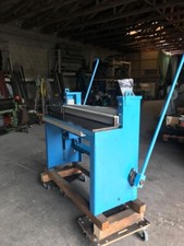 Abkantbank Schröder 1m -2mm  Tafelschere Stückmann  & Hillen mit Rechnung