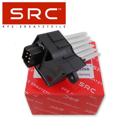 Src widerstand gebläseregler - src,