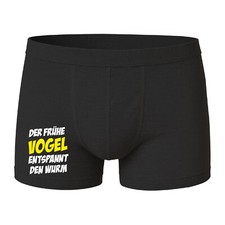 Boxershorts Herren Unterhose