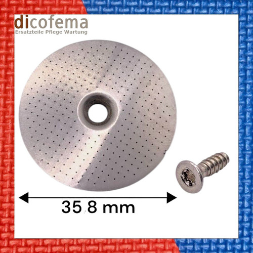 Saeco sieb mit - saeco, torx