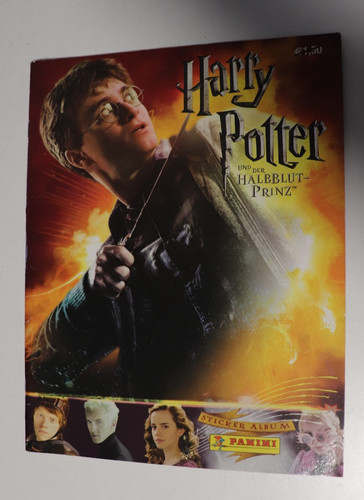 Harry potter und der - und,