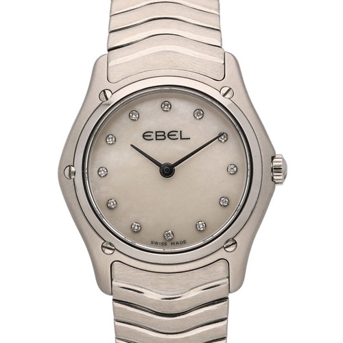 Ebel classic wave - ebel,