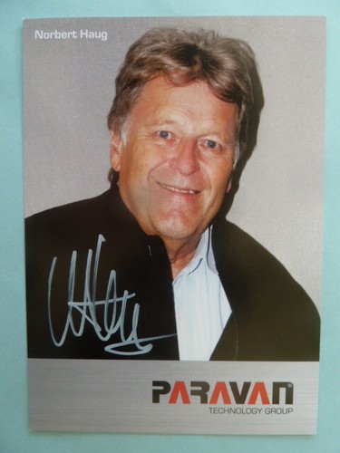 Norbert haug - -ke-,
