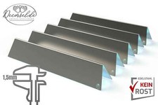 Aromaschienen V2A f Weber