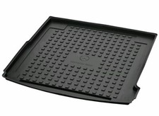 Mercedes Benz Kofferraumwanne, flach, schwarz, Polypropylen E-Klasse S213 