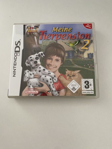 Meine tierpension ovp - 2, mit