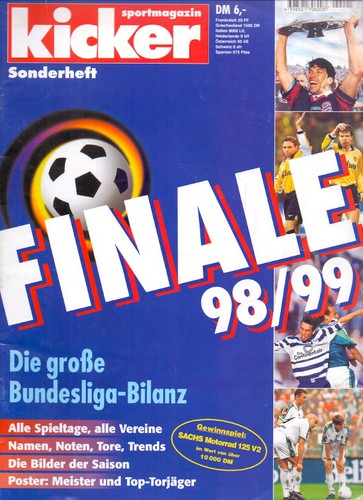 Kicker sportmagazin - -,
