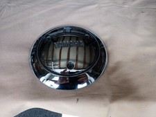 Chrom Seitendeckel links mitte Motordeckel Yamaha XV 750 Virago 4PW 1997 XV750