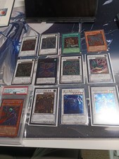 Yu-Gi-Oh High Rare Sammlung CM