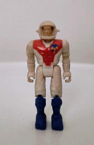 Coleco starcom yank - starcom,