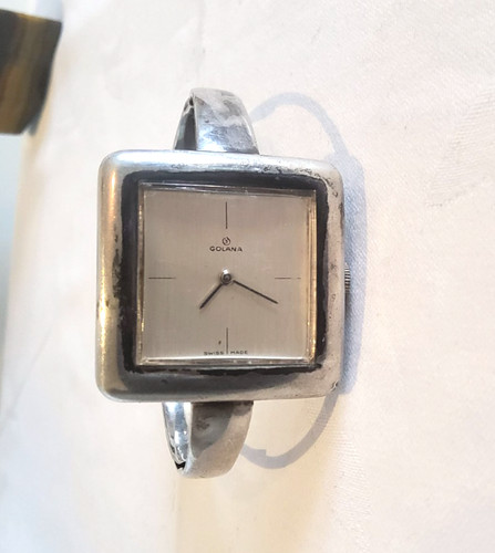 Schweiz colana spange - spange, uhr,