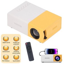 Mini beamer tragbarer 1080p - mini,