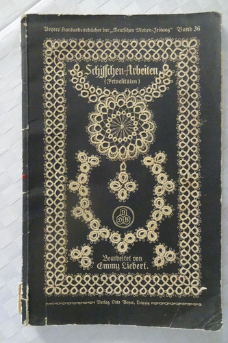 Schiffchen-Arbeiten