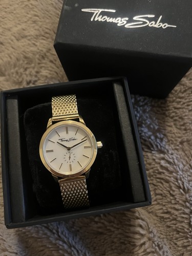 Thomas sabo damen armbanduhr - damen,