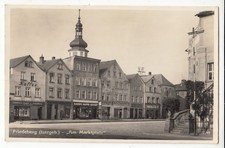 AK Friedeberg Isergebirge Am