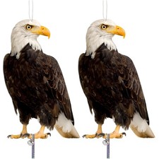 Vogelscheuche raben attrappe - vogelscheuche,