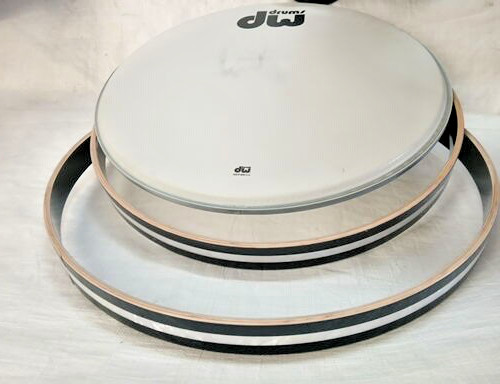 Bass drum spannreifen hoops - spannreifen,