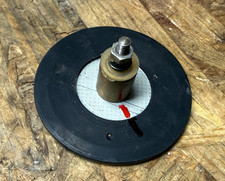 DUAL 1214 Reibrad ø 4,5 cm