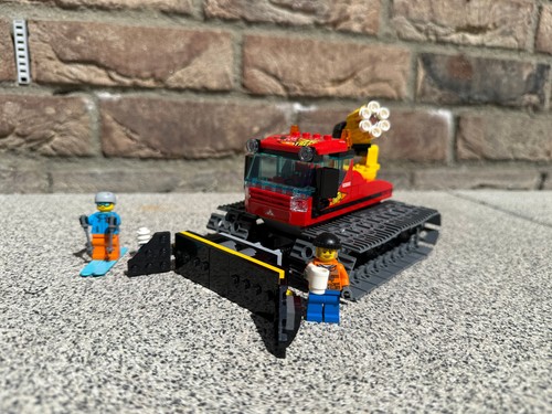 Lego city 60222 - lego,