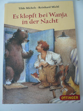 Buch Roman Kinderbuch Geschichtenbuch "Es klopft bei Wanja in der Nacht"