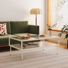 Couchtisch lindau stahl mit - lindau,