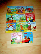 11x Pixi Buch/Sammlung -Petzi