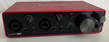 ⚡Focusrite Scarlett 2i2 3rd